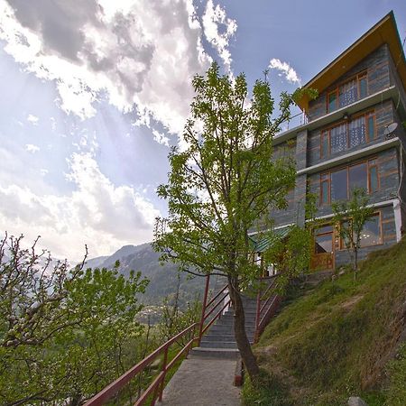 Oyo 8724 Vashisht Hotel Vashist Ngoại thất bức ảnh