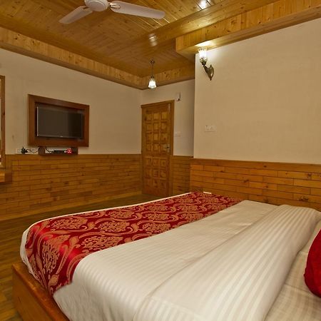 Oyo 8724 Vashisht Hotel Vashist Ngoại thất bức ảnh