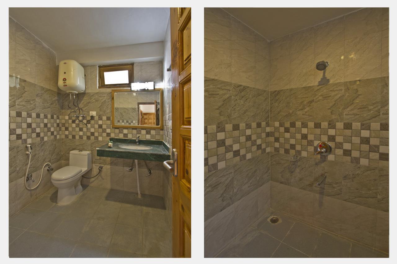 Oyo 8724 Vashisht Hotel Vashist Ngoại thất bức ảnh