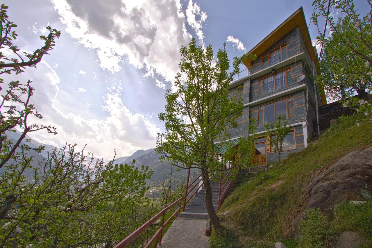 Oyo 8724 Vashisht Hotel Vashist Ngoại thất bức ảnh