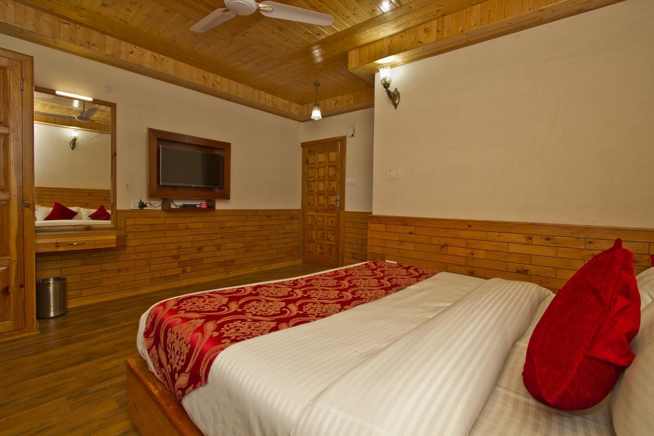 Oyo 8724 Vashisht Hotel Vashist Ngoại thất bức ảnh
