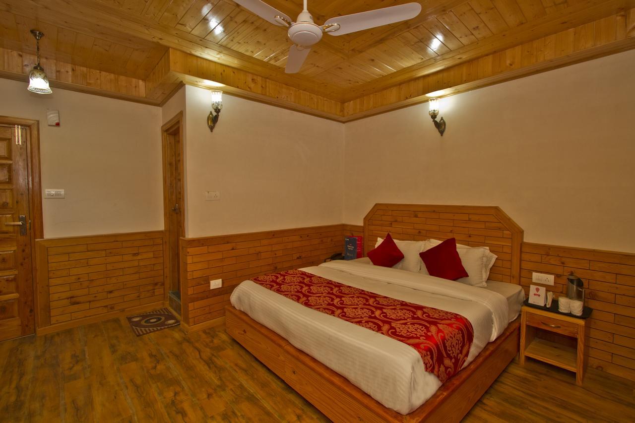 Oyo 8724 Vashisht Hotel Vashist Ngoại thất bức ảnh