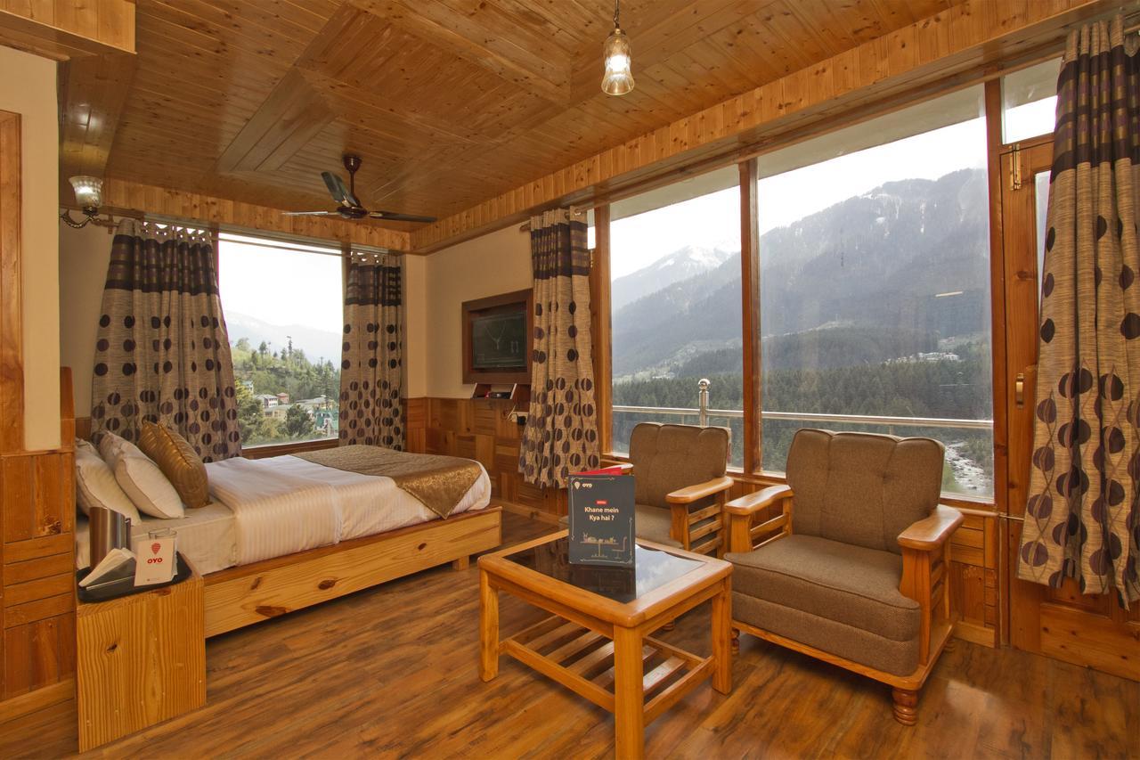 Oyo 8724 Vashisht Hotel Vashist Ngoại thất bức ảnh