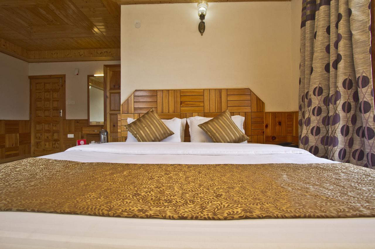 Oyo 8724 Vashisht Hotel Vashist Ngoại thất bức ảnh