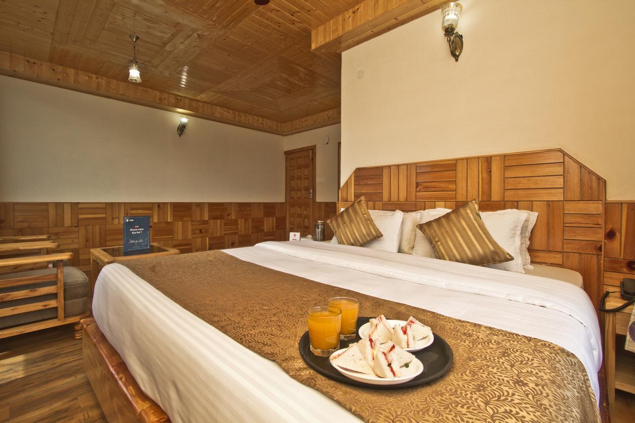 Oyo 8724 Vashisht Hotel Vashist Ngoại thất bức ảnh