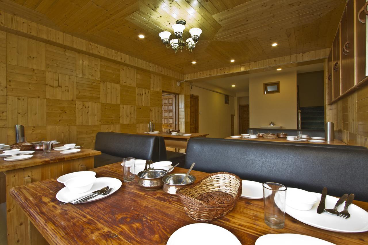 Oyo 8724 Vashisht Hotel Vashist Ngoại thất bức ảnh
