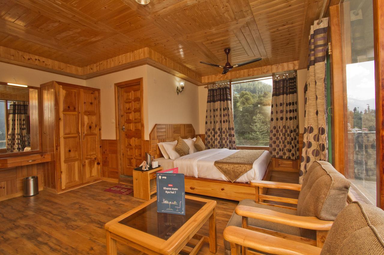 Oyo 8724 Vashisht Hotel Vashist Ngoại thất bức ảnh
