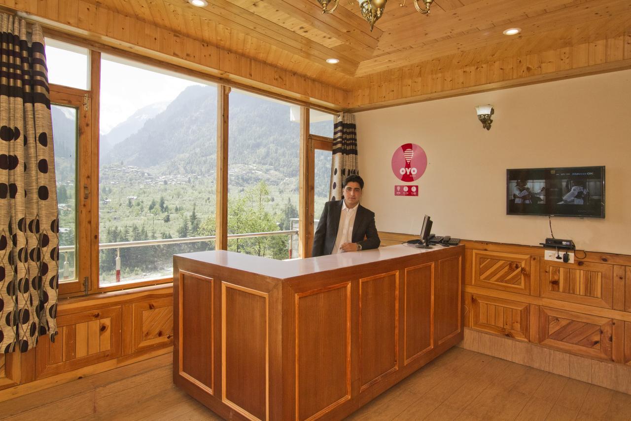 Oyo 8724 Vashisht Hotel Vashist Ngoại thất bức ảnh