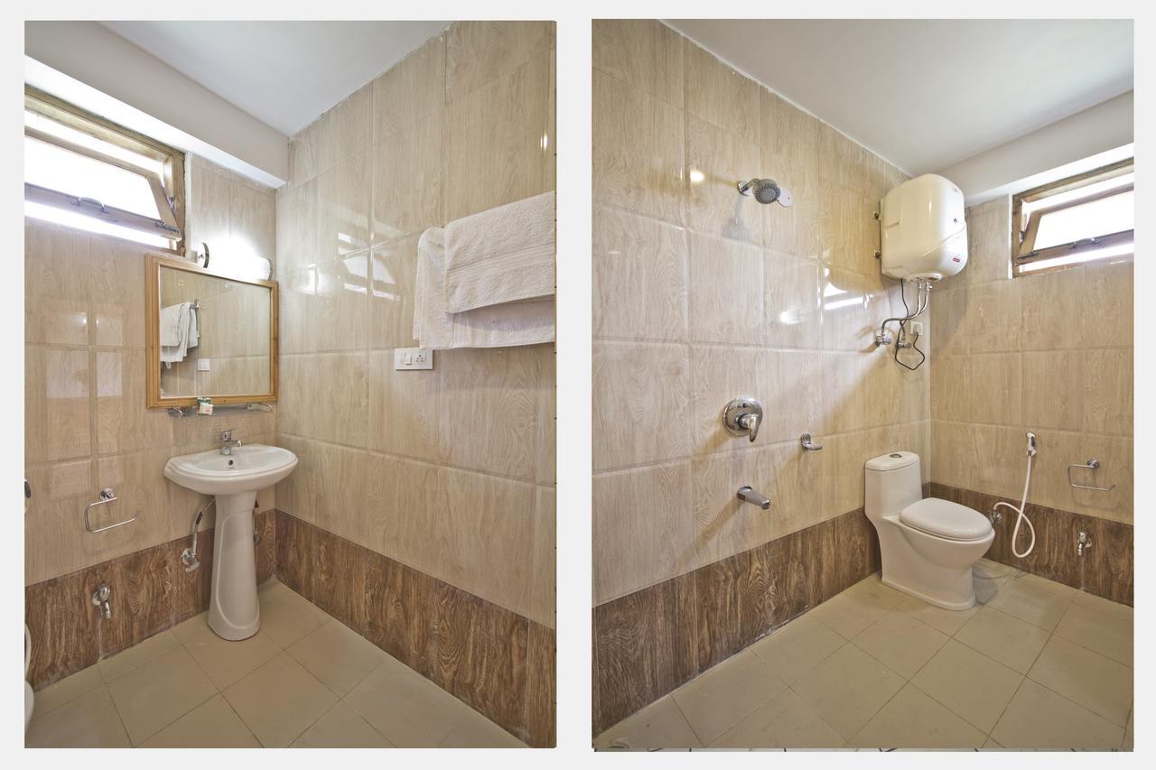 Oyo 8724 Vashisht Hotel Vashist Ngoại thất bức ảnh