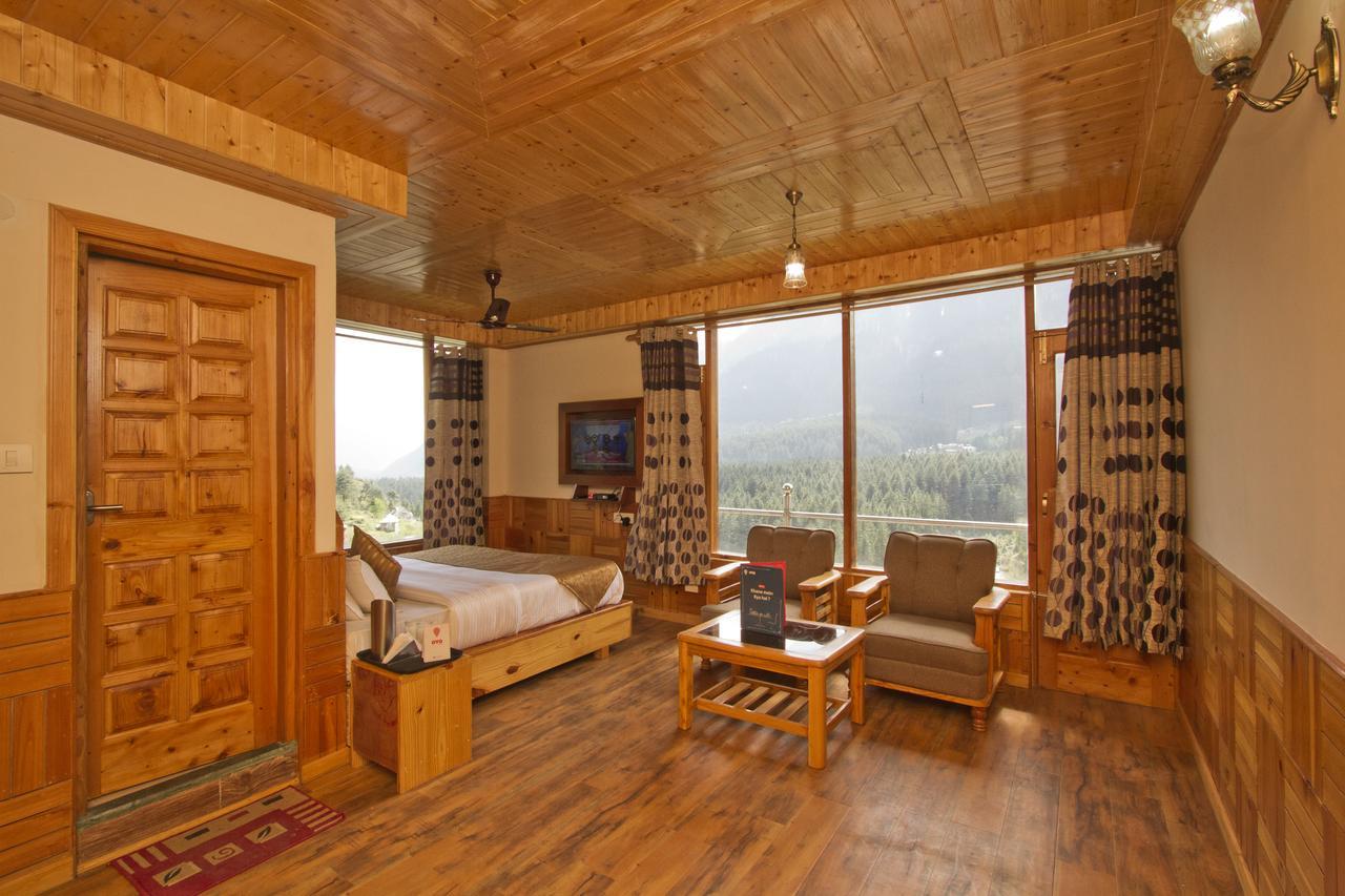 Oyo 8724 Vashisht Hotel Vashist Ngoại thất bức ảnh
