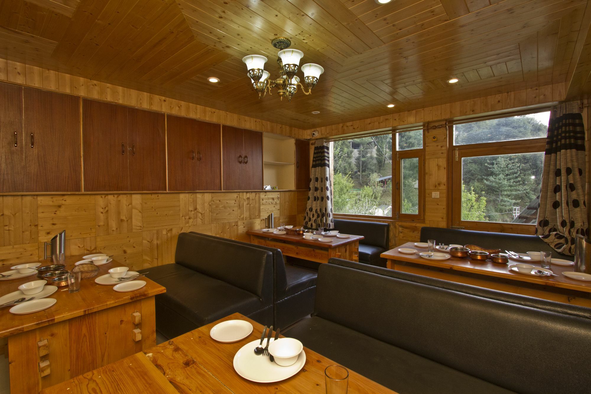 Oyo 8724 Vashisht Hotel Vashist Ngoại thất bức ảnh
